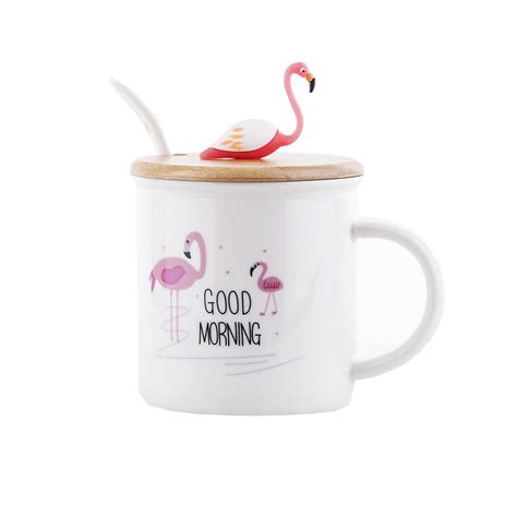 Flamingo kupa bardak lcw